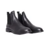 Bottine Chelsea Intemporelle en Cuir Noir